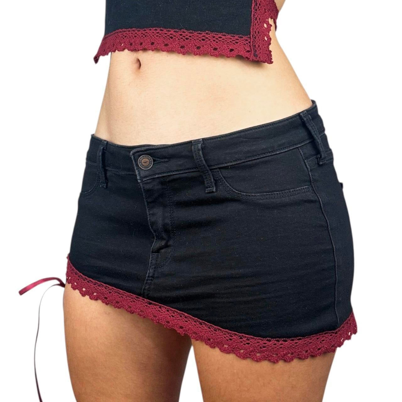 Addison Skirt β Black (XS-XXL)